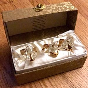 MESSENGER Glass Angels